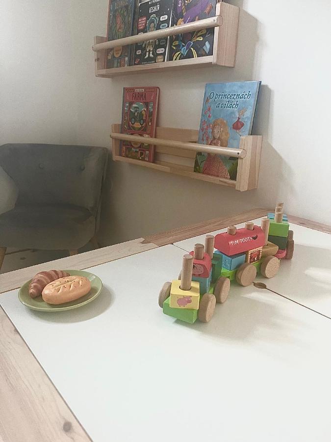 Penzion Jako Ze Skatulky Bořetice Zewnętrze zdjęcie